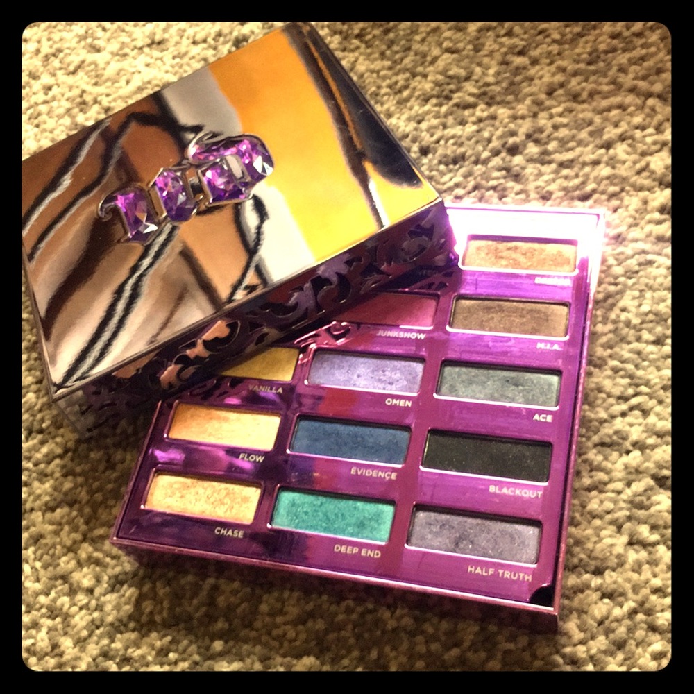 Urban Decay Spectrum Palette